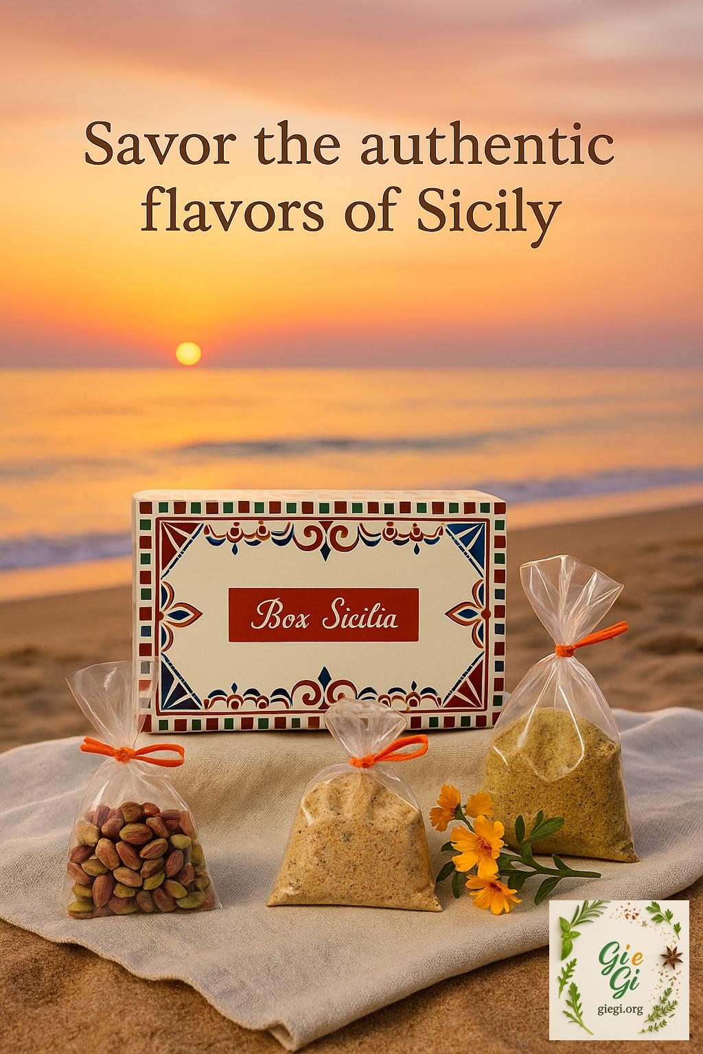 Box Sicilia