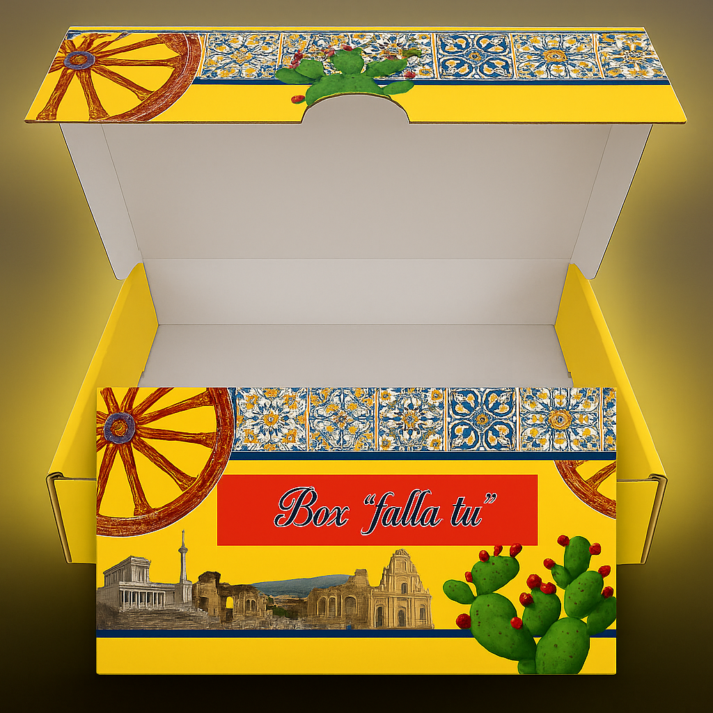 Box “falla tu”!