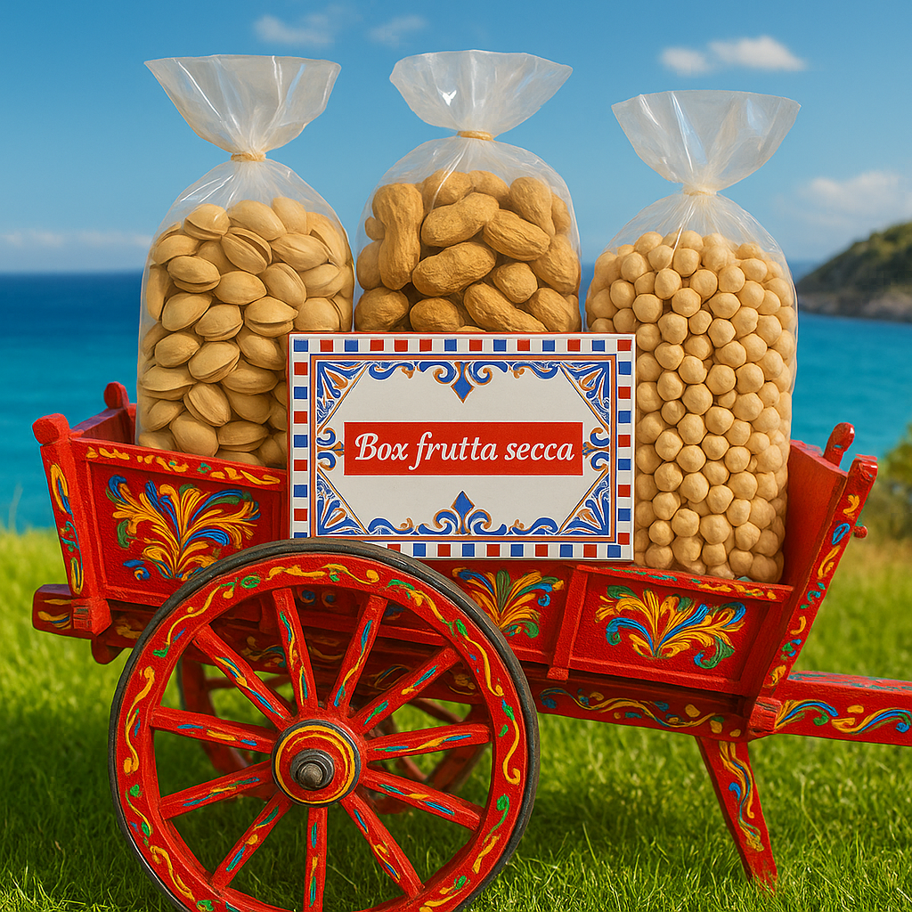 Box Frutta Secca