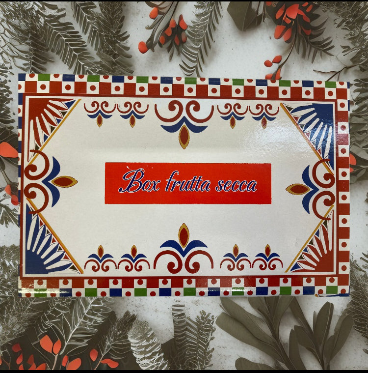 Box Frutta Secca