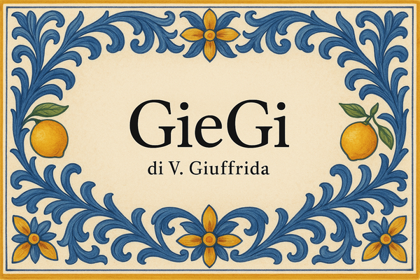 Gi e Gi di V. Giuffrida