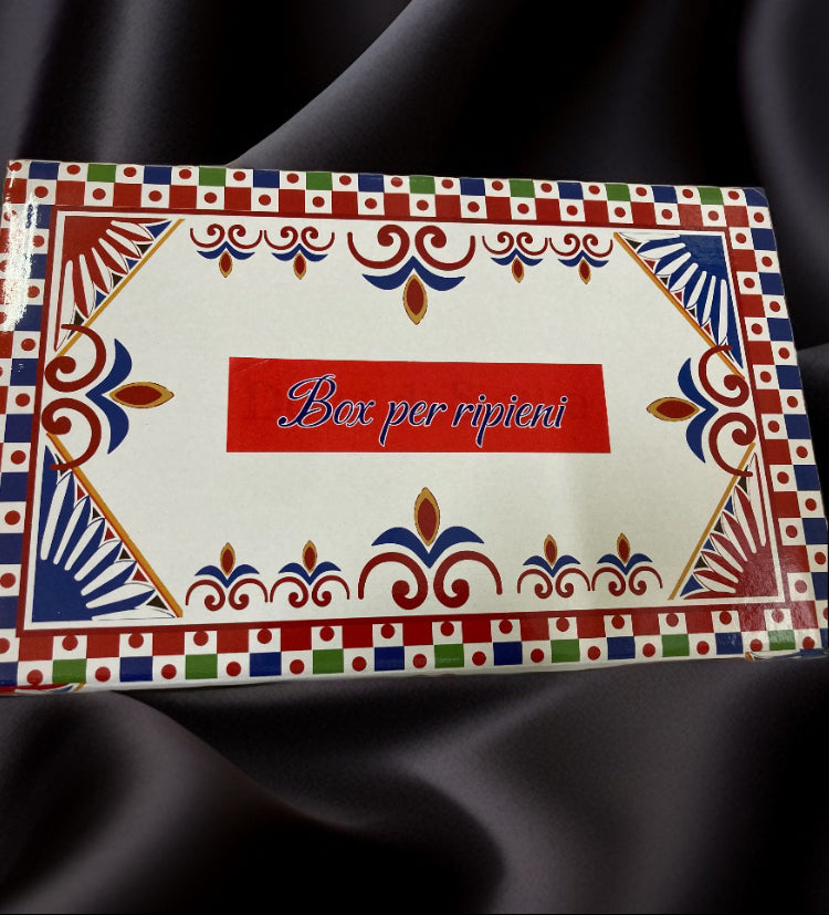 BOX PER RIPIENI
