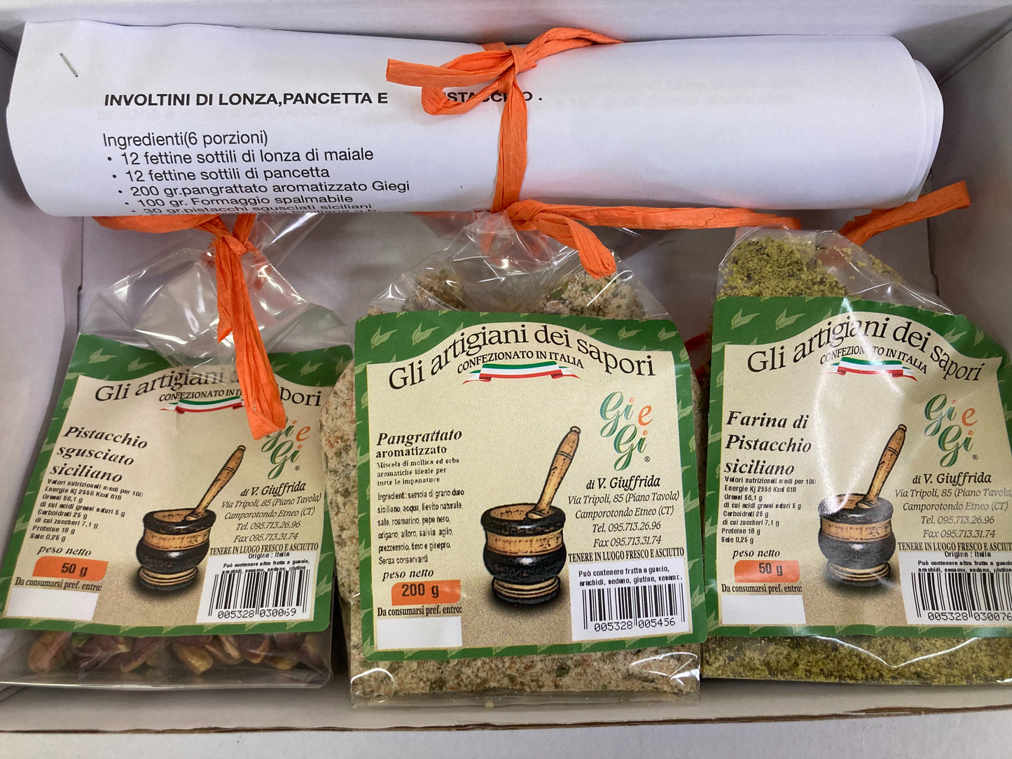 Box Sicilia