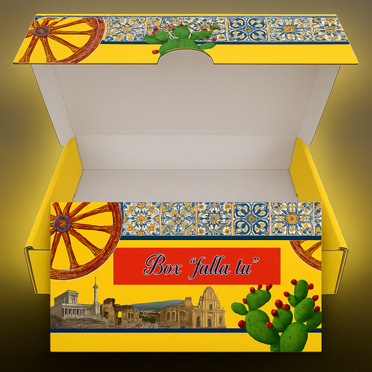Box “falla tu”!
