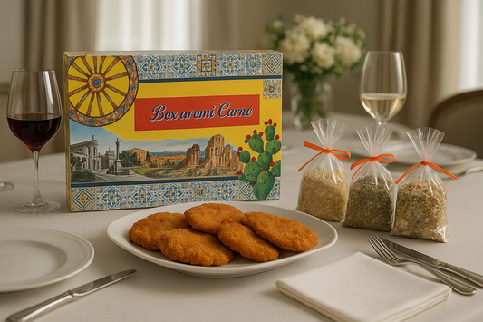 Box Aromi Carne