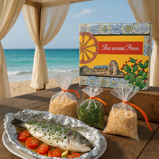 Box Aromi Pesce