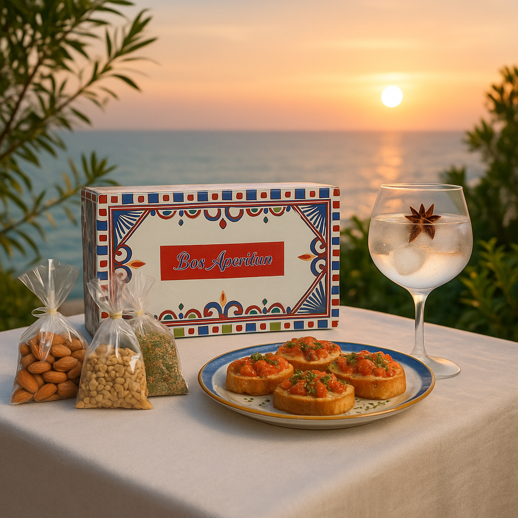 BOX APERITIVO